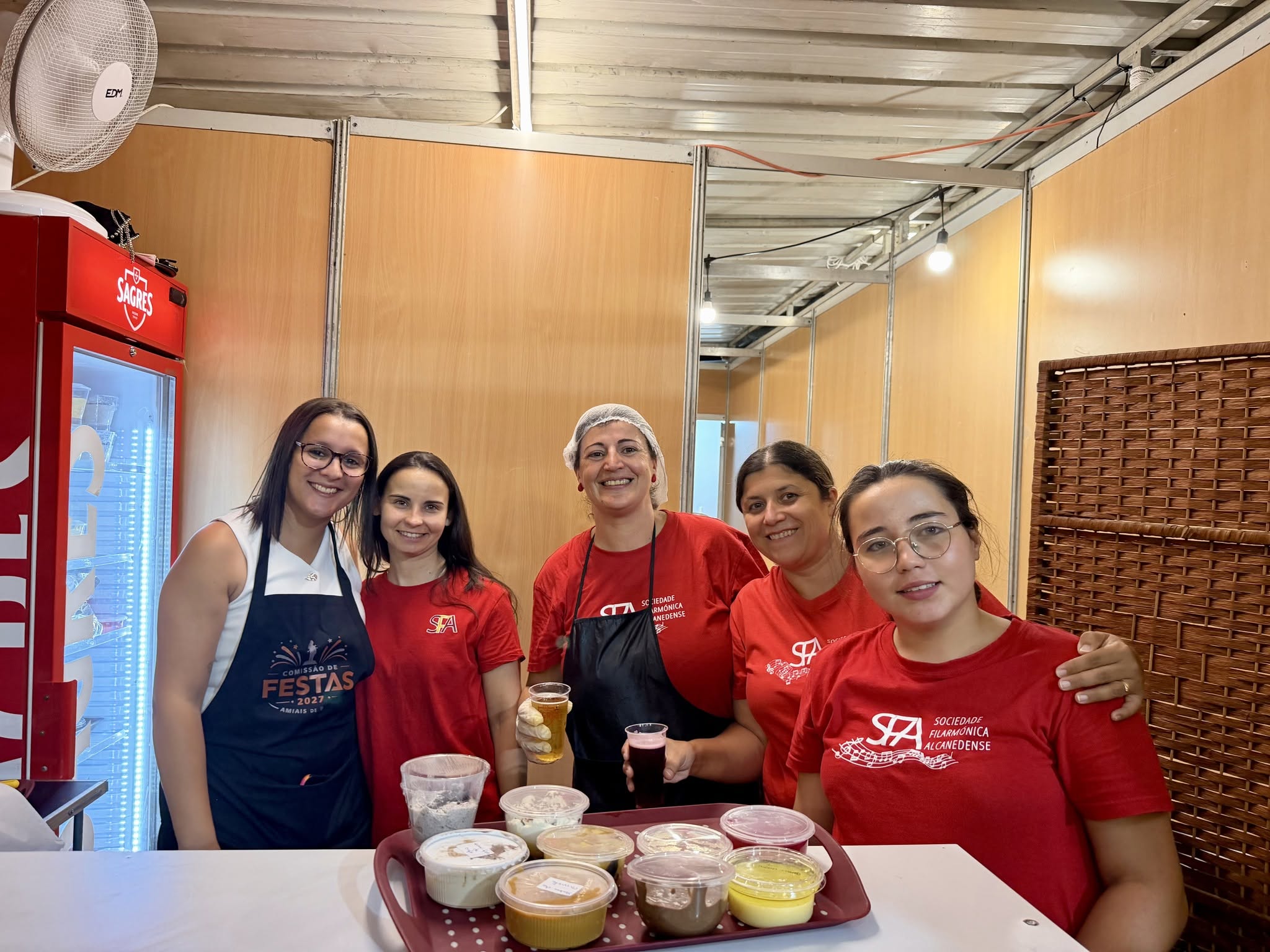 Restaurante da SFA — XVI EXPO Alcanede, foto 4